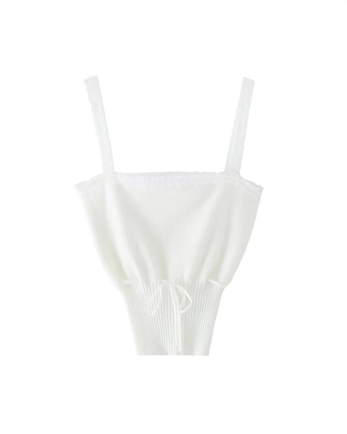 Ayla Lace tank top - Image 7