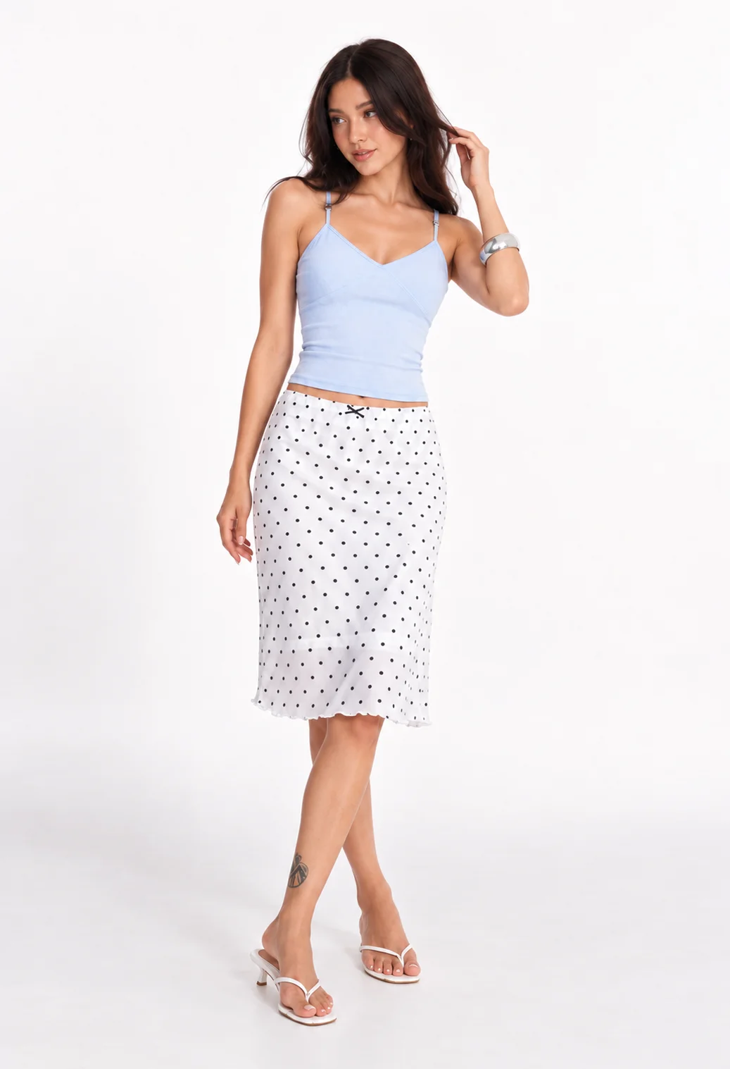 Luna Midi Skirt