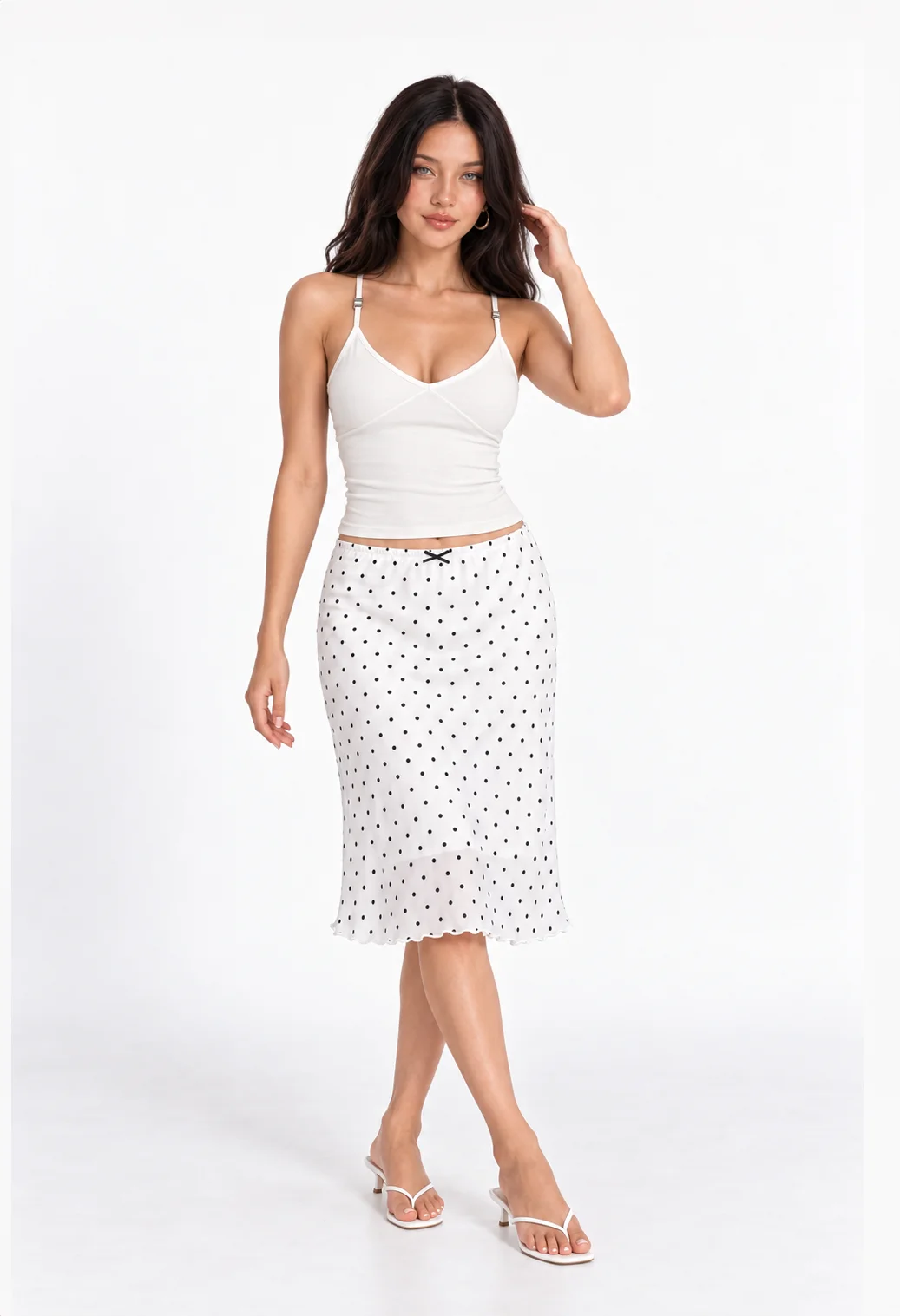 Curve Fit Cami