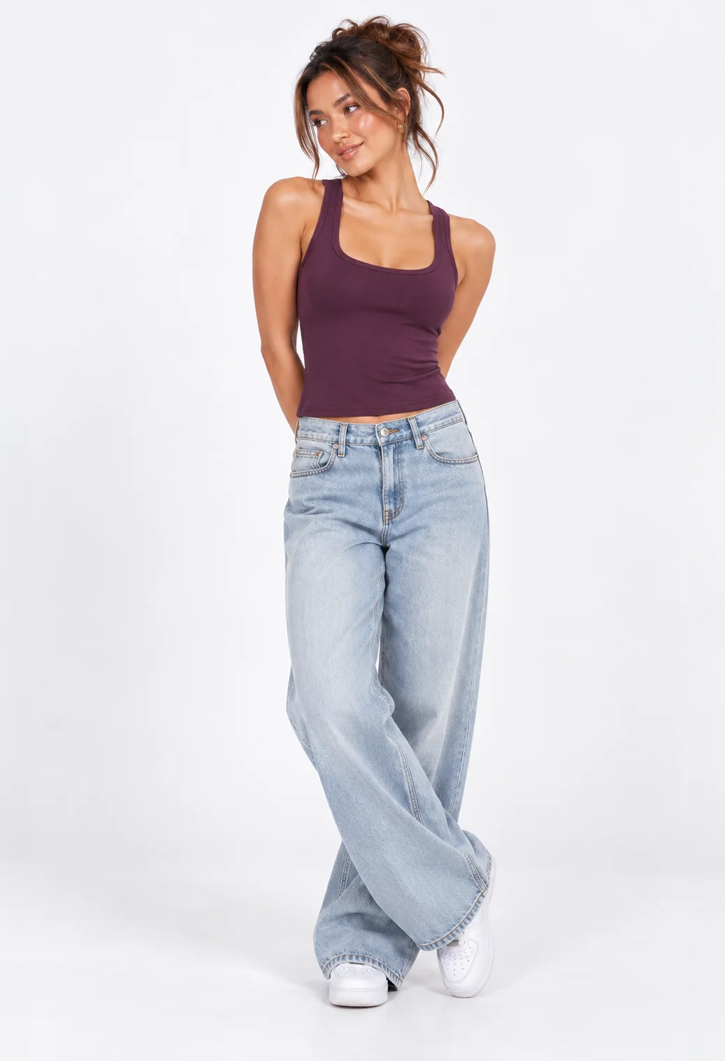 Jude Basic tank top