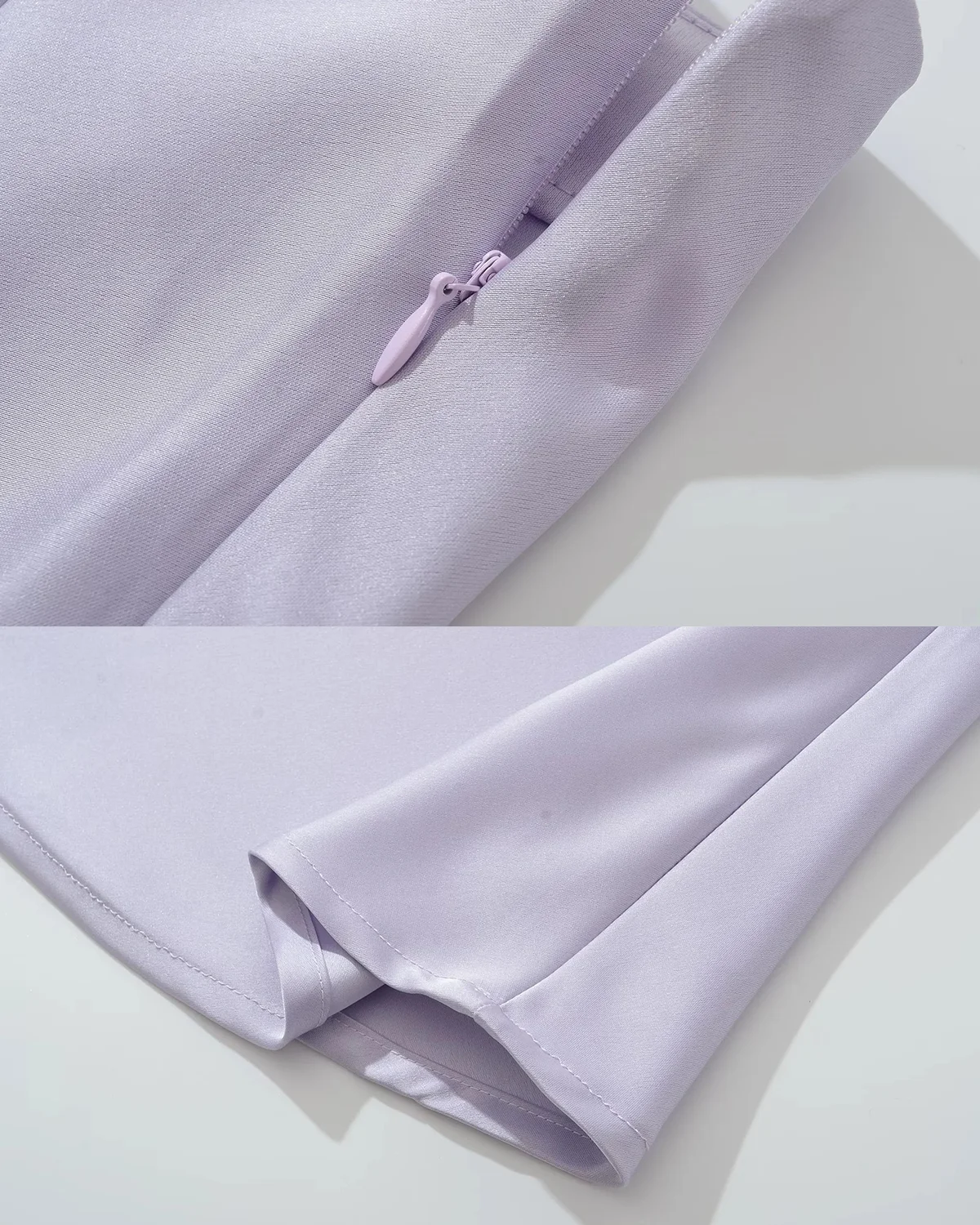 Lila Flow Skirt - Image 6