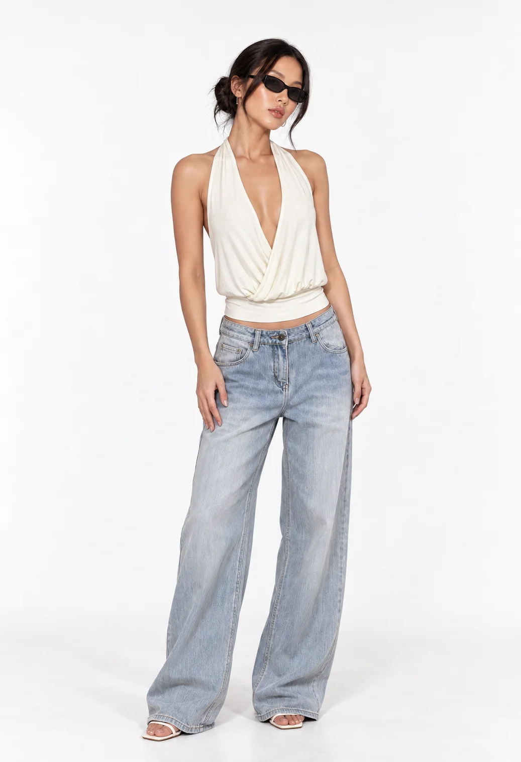 Nyla Wrap Top - Image 7