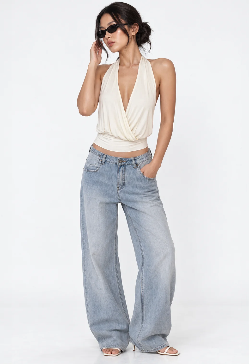 Nyla Wrap Top - Image 6