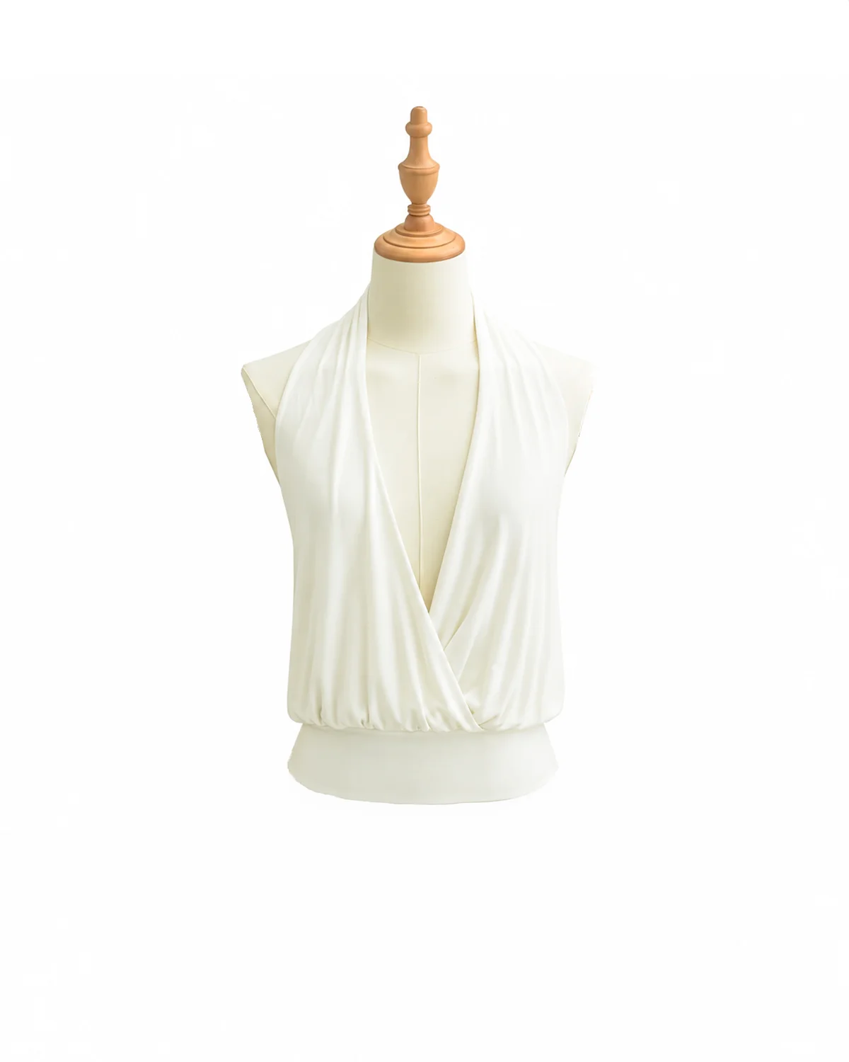 Nyla Wrap Top - Image 8