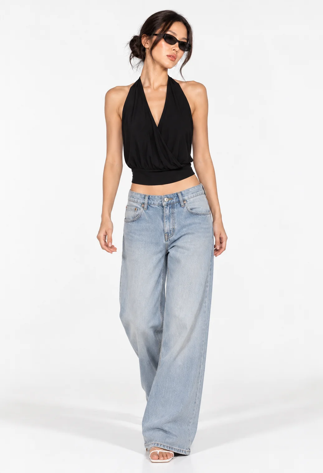 Nyla Wrap Top - Image 4